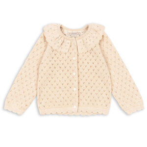 Holiday cardigan (2 år/92 cm) - Konges Sløjd