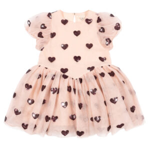 Recycled Lily kjole (3 år/98 cm) - Konges Sløjd