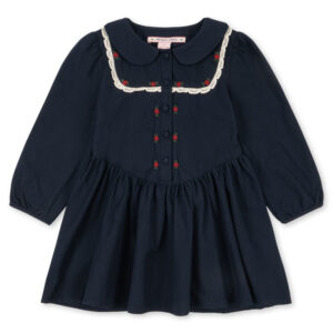 Organic Emmy kjole (2 år/92 cm) - Konges Sløjd