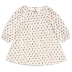 Organic Drey kjole (2 år/92 cm) - Konges Sløjd