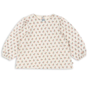 Organic Drey bluse (2 år/92 cm) - Konges Sløjd