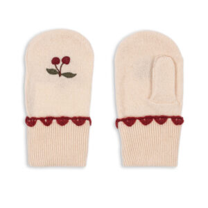 Collette uldvanter (2-4 år) - Konges Sløjd