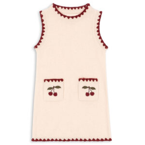 Collette uldkjole (3 år/98 cm) - Konges Sløjd