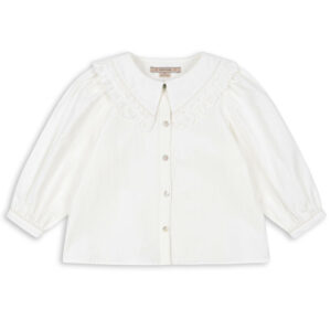 Organic Coeur skjorte (3 år/98 cm) - Konges Sløjd