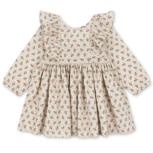 Organic Cianna kjole (2 år/92 cm) - Konges Sløjd