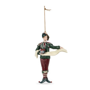 Juleophæng - nisse (One size) - Konges Sløjd