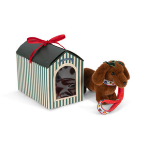 Legetøjshvalp (One size) - Konges Sløjd