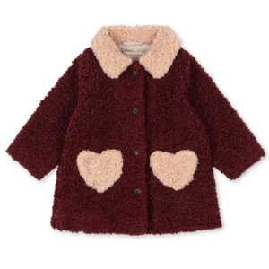 Recycled Calin jakke (3 år/98 cm) - Konges Sløjd