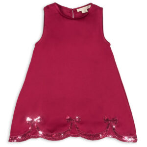 Bowie kjole (3 år/98 cm) - Konges Sløjd