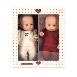 2-pak dukker (One size) - Konges Sløjd