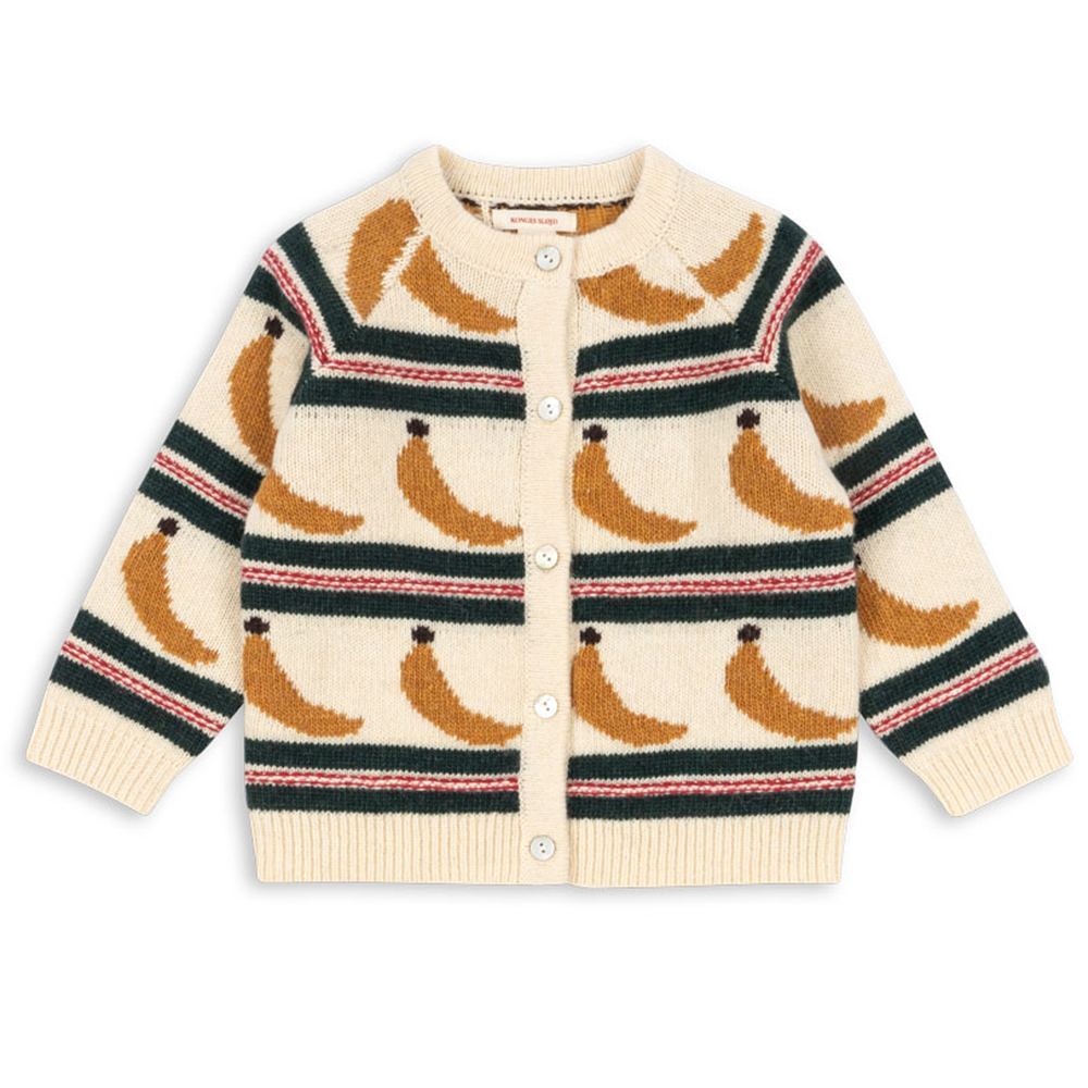 68e4f99390df3pack_ks104233-s35036_1 Billi uldcardigan (18 mdr/86 cm) - Konges Sløjd