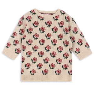 Belou uldkjole (2 år/92 cm) - Konges Sløjd