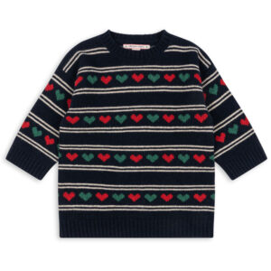 Belou uldkjole (2 år/92 cm) - Konges Sløjd