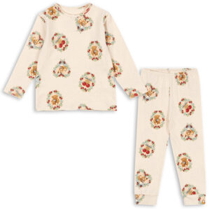 Organic sæt (18 mdr/86 cm) - Konges Sløjd