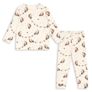 Organic sæt (2 år/92 cm) - Konges Sløjd