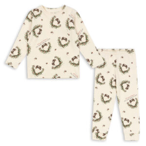 Organic sæt (18 mdr/86 cm) - Konges Sløjd