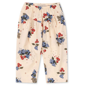 Organic Avi bukser (18 mdr/86 cm) - Konges Sløjd