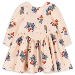 Organic Avi kjole (2 år/92 cm) - Konges Sløjd