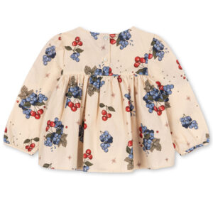 Organic Avi bluse (18 mdr/86 cm) - Konges Sløjd