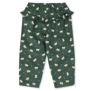 Organic Avery bukser (2 år/92 cm) - Konges Sløjd