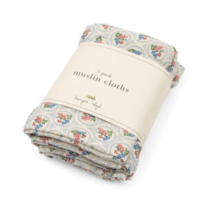 Organic 3-pak stofbleer (One size) - Konges Sløjd