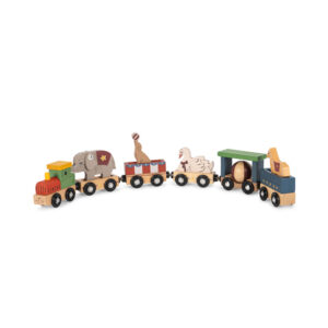 Dyretog i træ (One size) - Konges Sløjd