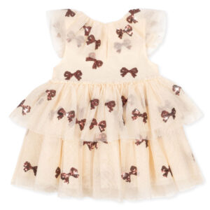 Yvonne kjole (2 år/92 cm) - Konges Sløjd