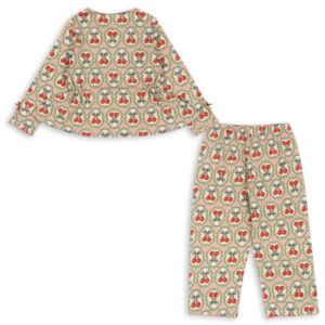 Organic Drey sæt (2 år/92 cm) - Konges Sløjd