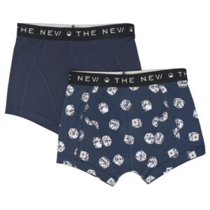 Organic 2-pak underbukser (3-4 år) - The new