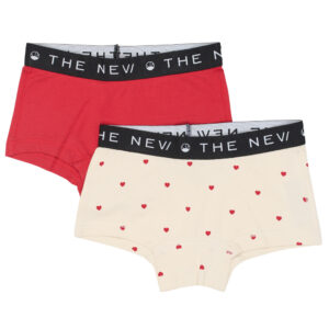 Organic 2-pak underbukser (3-4 år) - The new