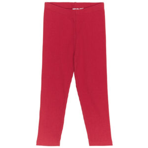 Organic TNSTRianna rib leggings (18 mdr/86 cm) - The New Siblings