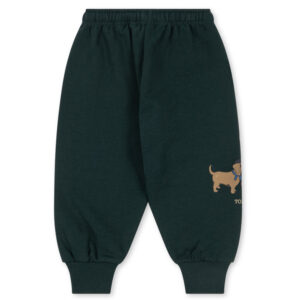 Organic Doggy sweatpants (3 år/98 cm) - Konges Sløjd