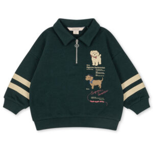 Organic Doggy sweatshirt (3 år/98 cm) - Konges Sløjd