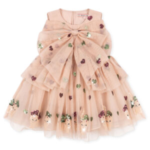 Yvonne kjole (3 år/98 cm) - Konges Sløjd