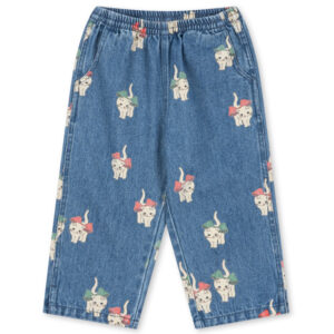 Organic Magot bukser (18 mdr/86 cm) - Konges Sløjd