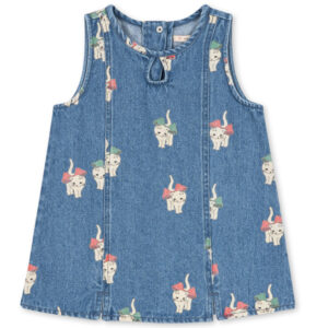 Organic Magot kjole  (2 år/92 cm) - Konges Sløjd