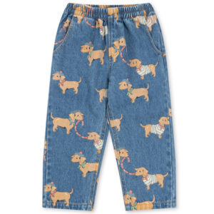 Organic Magot bukser (2 år/92 cm) - Konges Sløjd