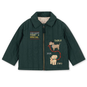 Juno jakke  (2 år/92 cm) - Konges Sløjd