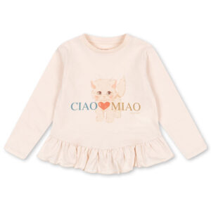 Organic Kitty bluse (18 mdr/86 cm) - Konges Sløjd