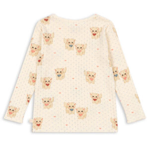 Organic Minnie bluse (2 år/92 cm) - Konges Sløjd