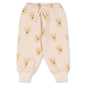 Organic Belli sweatpants (3 år/98 cm) - Konges Sløjd