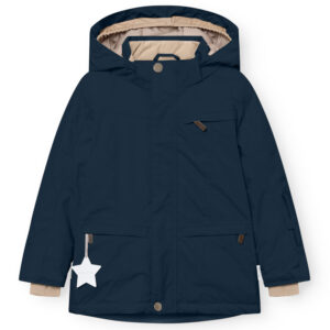 MATVESTYN vinterjakke (8 år/128 cm) - Mini A Ture