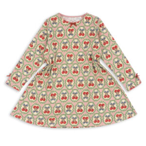 Organic Drey kjole (2 år/92 cm) - Konges Sløjd
