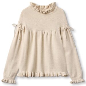 Kino striktrøje (2 år/92 cm) - Fliink