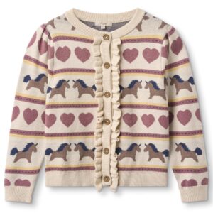 Kino cardigan (3 år/98 cm) - Fliink