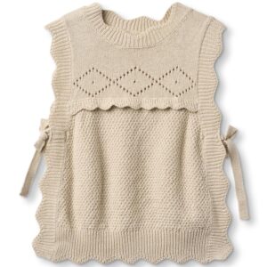 Organic Lovely vest (3 år/98 cm) - Fliink