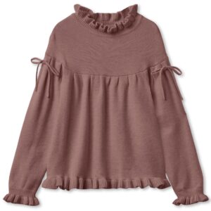 Kino striktrøje (3 år/98 cm) - Fliink