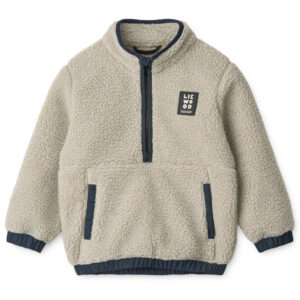 Recycled Balou teddyfleece jakke  (2 år/92 cm) - Liewood