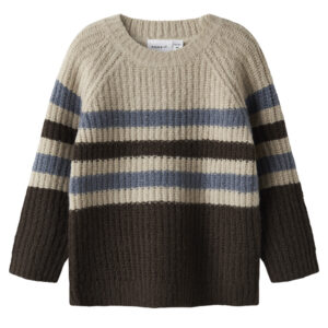 NMMRay striktrøje (2 år/92 cm) - Name it