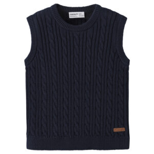 Organic NMMRoman vest (2 år/92 cm) - Name it